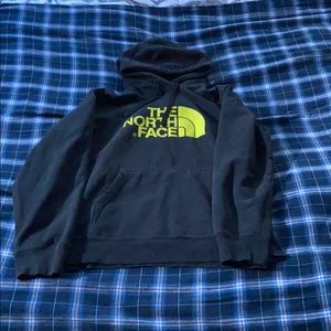 north face sweatshirt
